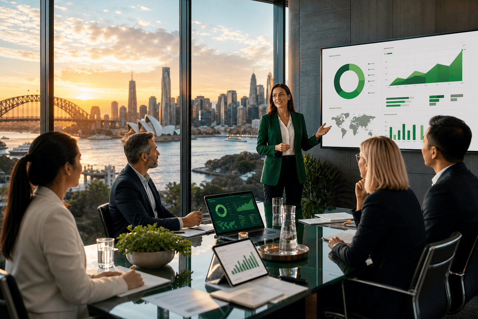 Top 10 Chief Transformation Officers 2026 in Australia