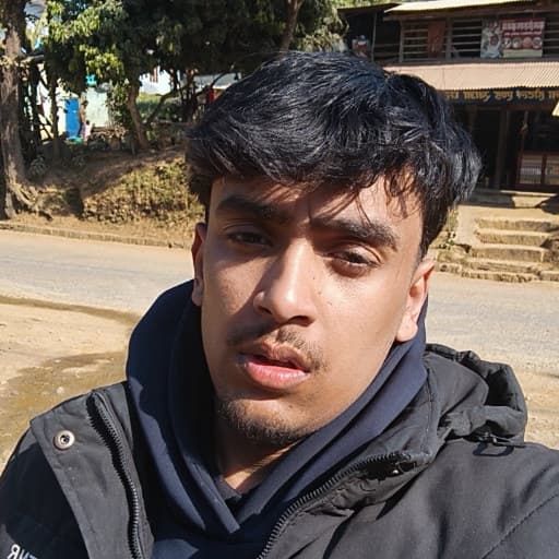 Nirajan R.