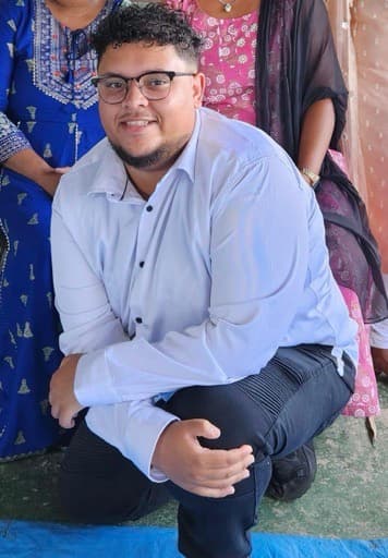 Devesh P.