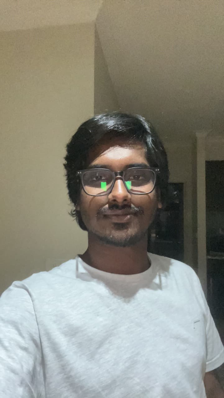 Kushal G.