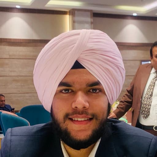 Amandeep S.