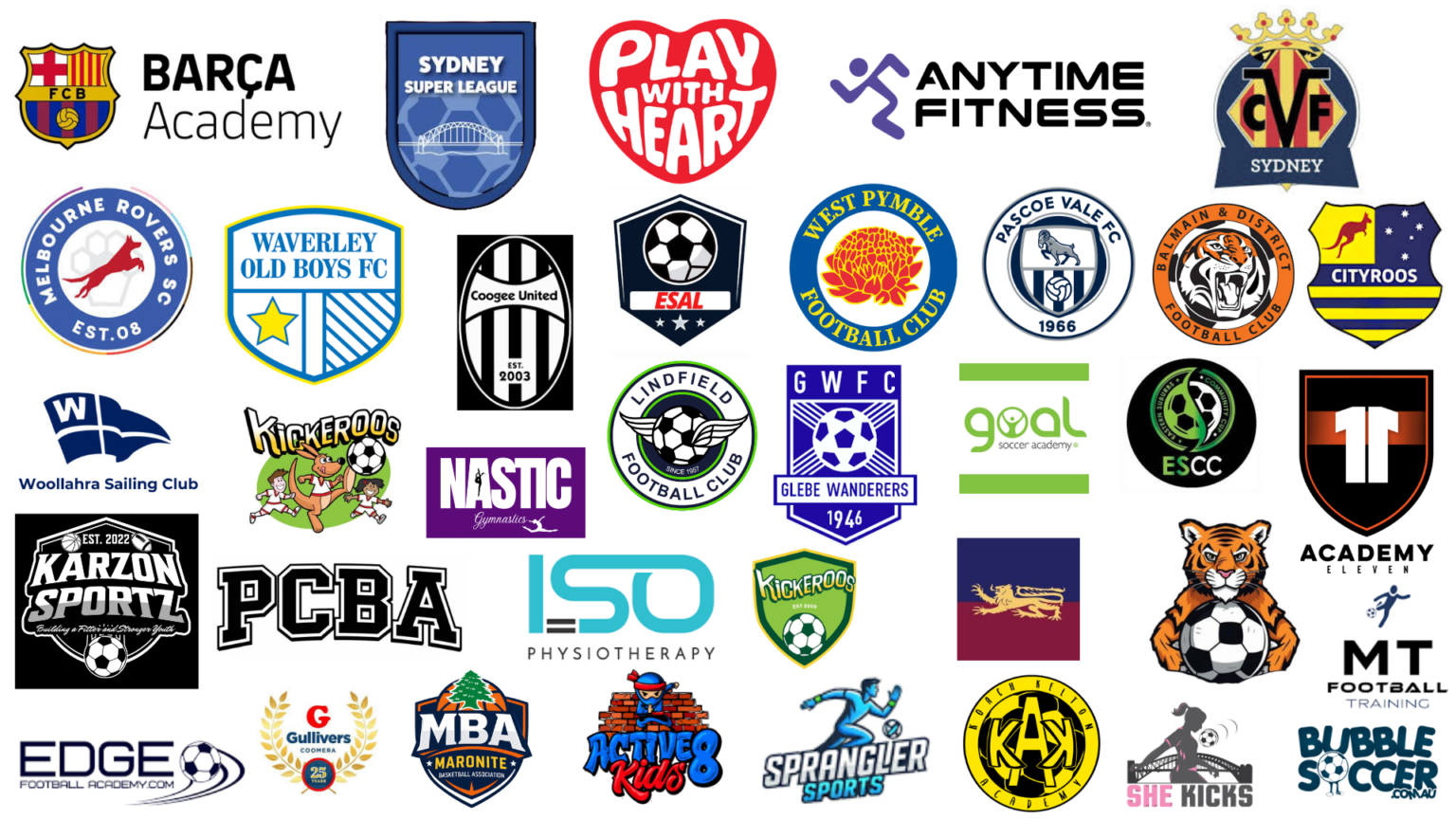 Clubs, academies, and organisations hiring sport professionals through Yakka Sport