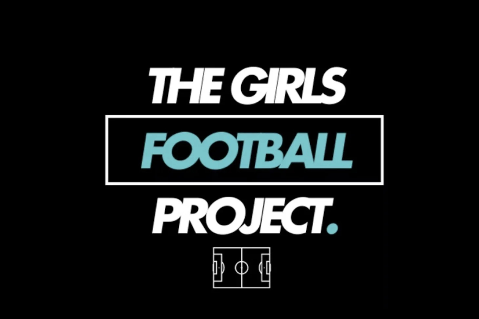 The girl footbal project